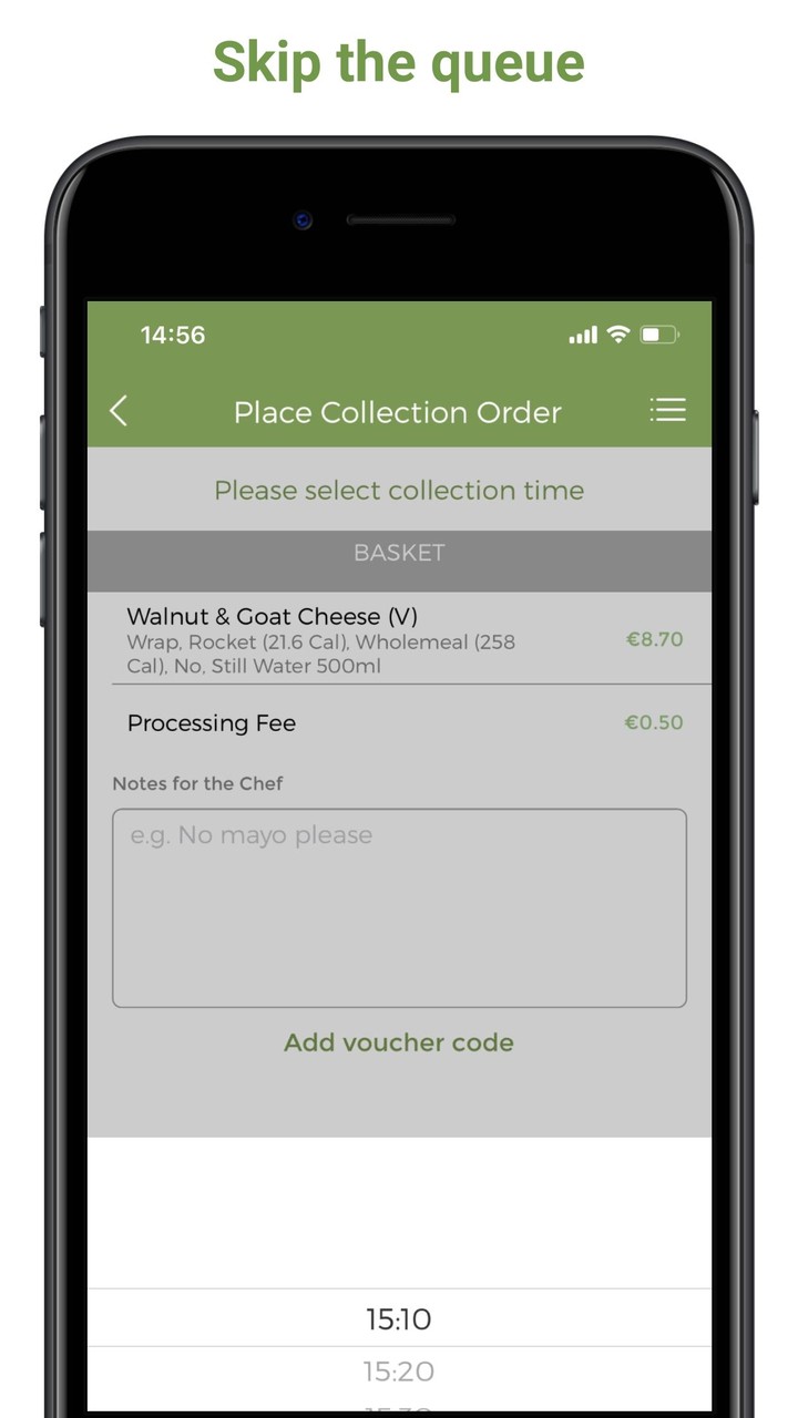 Freshly Chopped screenshot image 5_Popularmodapk.com