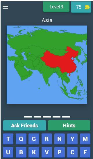 Blank map screenshot image 2_Popularmodapk.com