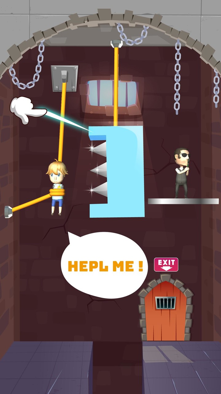 Fast Rescue 3D - Save Human screenshot image 5_Popularmodapk.com