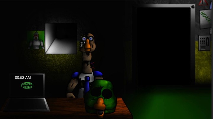 SNAG 2 Seven Nights at Goose's screenshot image 3_Popularmodapk.com