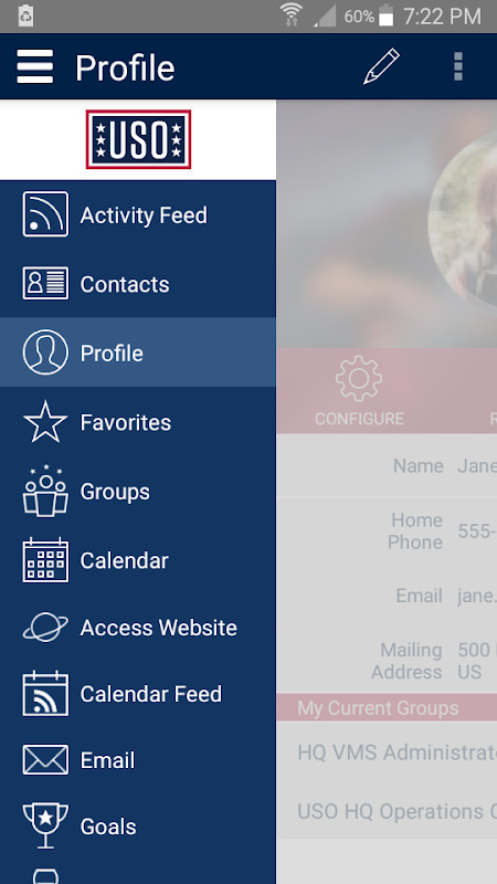USO Volunteer Community screenshot image 7_Popularmodapk.com
