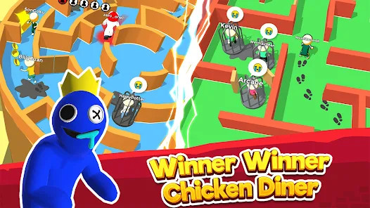 Hide And Seek Rainbow Friends<span>(No Ads)</span> screenshot image 5_Popularmodapk.com