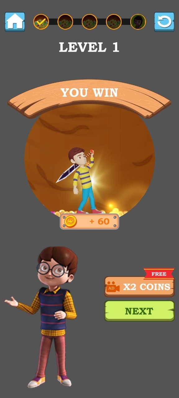 Rudra Pull Pin puzzle screenshot image 3_Popularmodapk.com