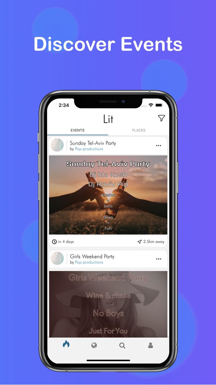 Lit-Nightlife screenshot image 2_Popularmodapk.com