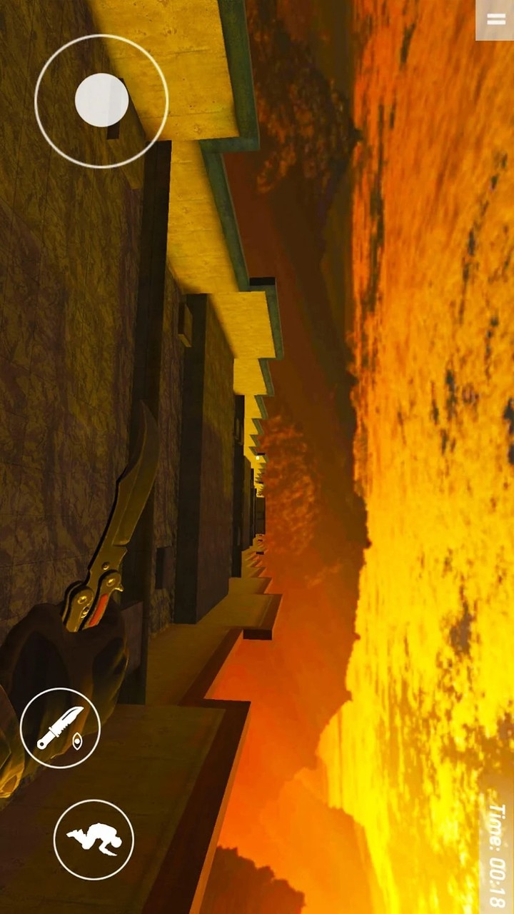 BunnyHop: Bhop & Surf(Unlocked All map) screenshot image 9_Popularmodapk.com