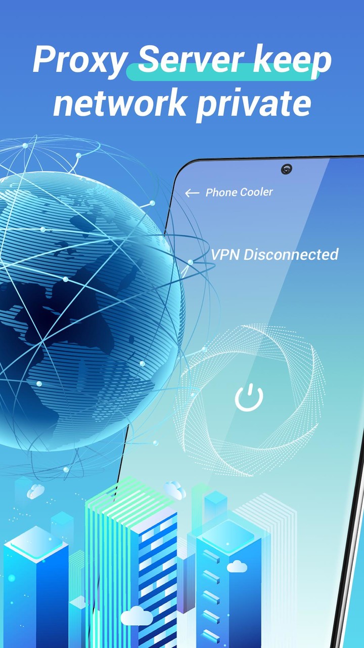 Fast Cleaner & CPU Cooler screenshot image 11_Popularmodapk.com