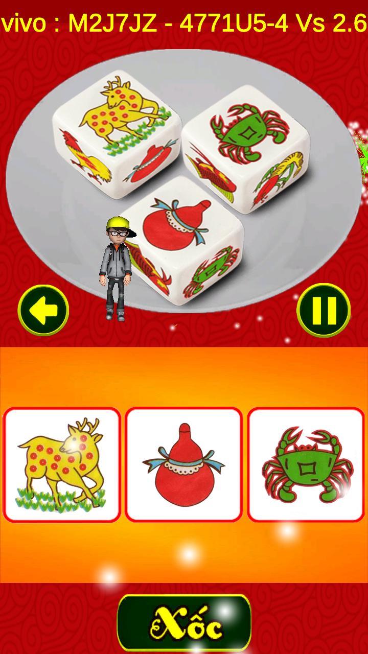 bau cua 2021 2022 screenshot image 2_Popularmodapk.com