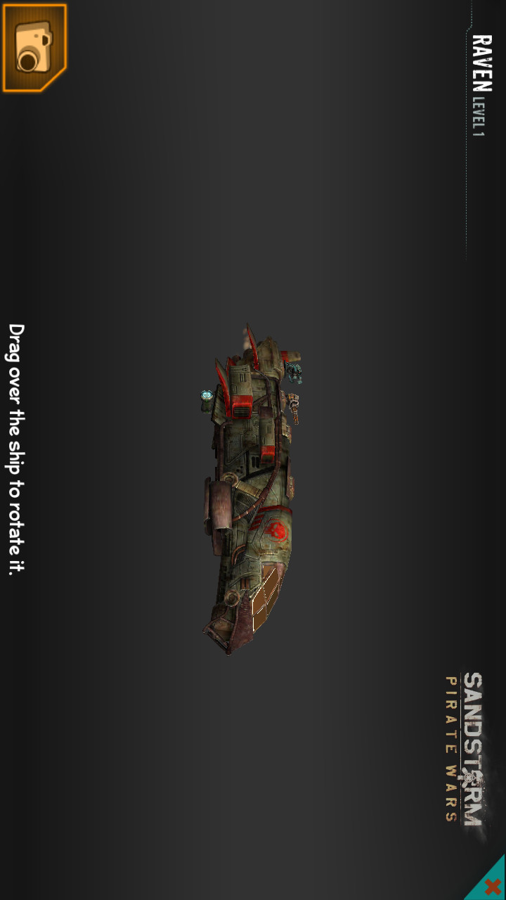 沙漠风暴：海盗战争 screenshot image 5_Popularmodapk.com