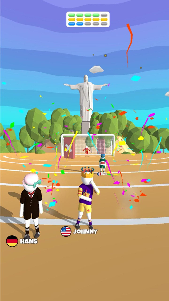 Goal Party - World Cup screenshot image 1_Popularmodapk.com