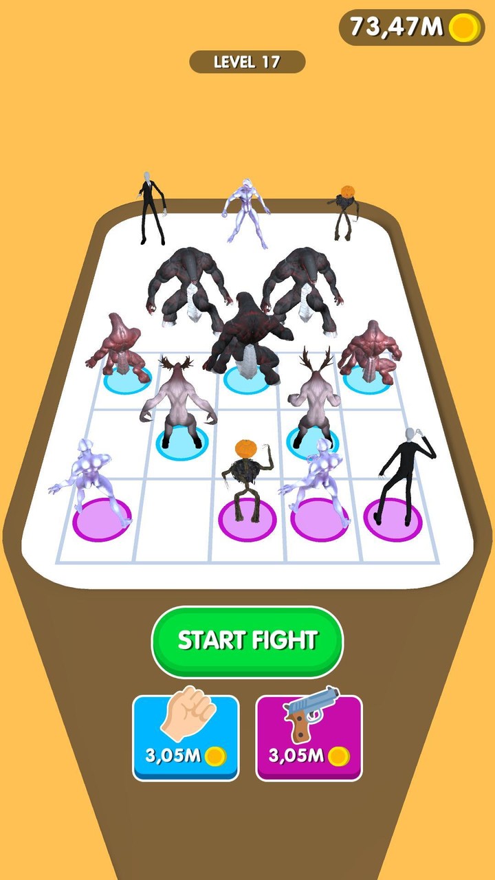 Ryuko - Legend of Shadow Hunter<span>(Mod Menu)</span> screenshot image 13_Popularmodapk.com