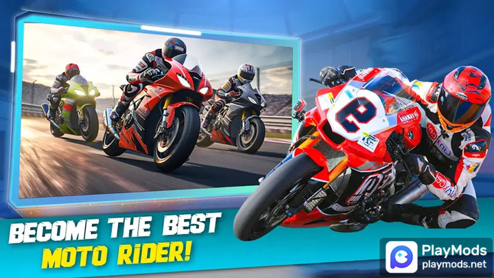 Fast Bike Racing Offline Moto<span>(unlimited money)</span> screenshot image 1_Popularmodapk.com