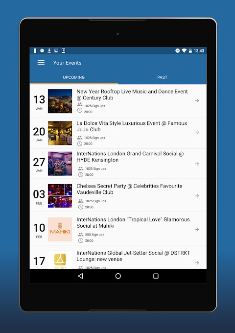 Guest List Manager screenshot image 1_Popularmodapk.com
