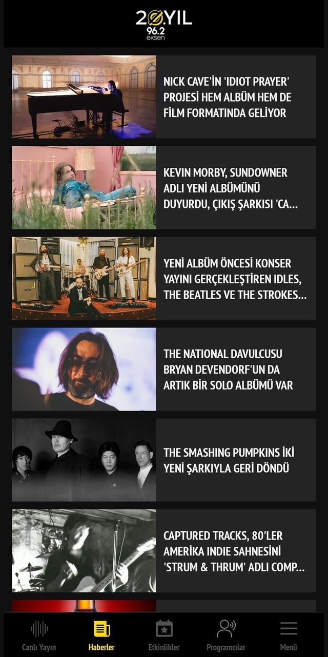 Radio Eksen screenshot image 7_Popularmodapk.com