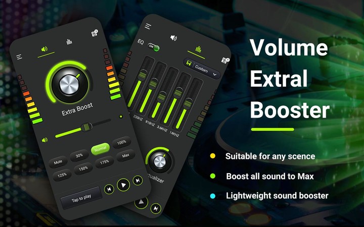 Volume booster - Sound Booster & Music Equalizer screenshot image 22_Popularmodapk.com