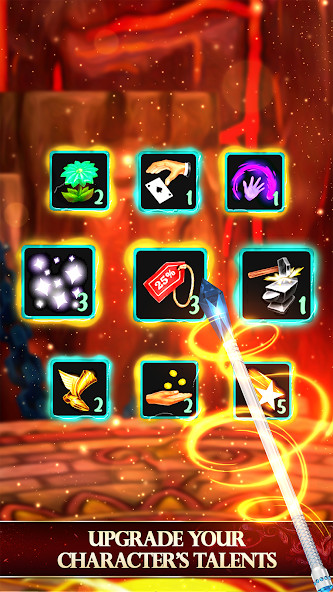 Spell Master - RPG Board Game<span>(Unlimited money)</span> screenshot image 4_Popularmodapk.com