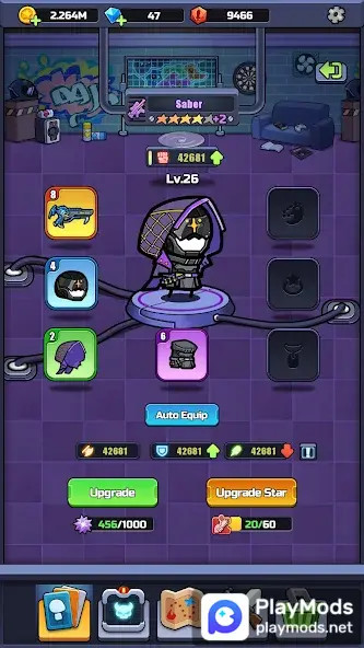 Coin Battle<span>(Unlimited Diamonds)</span> screenshot image 4_Popularmodapk.com