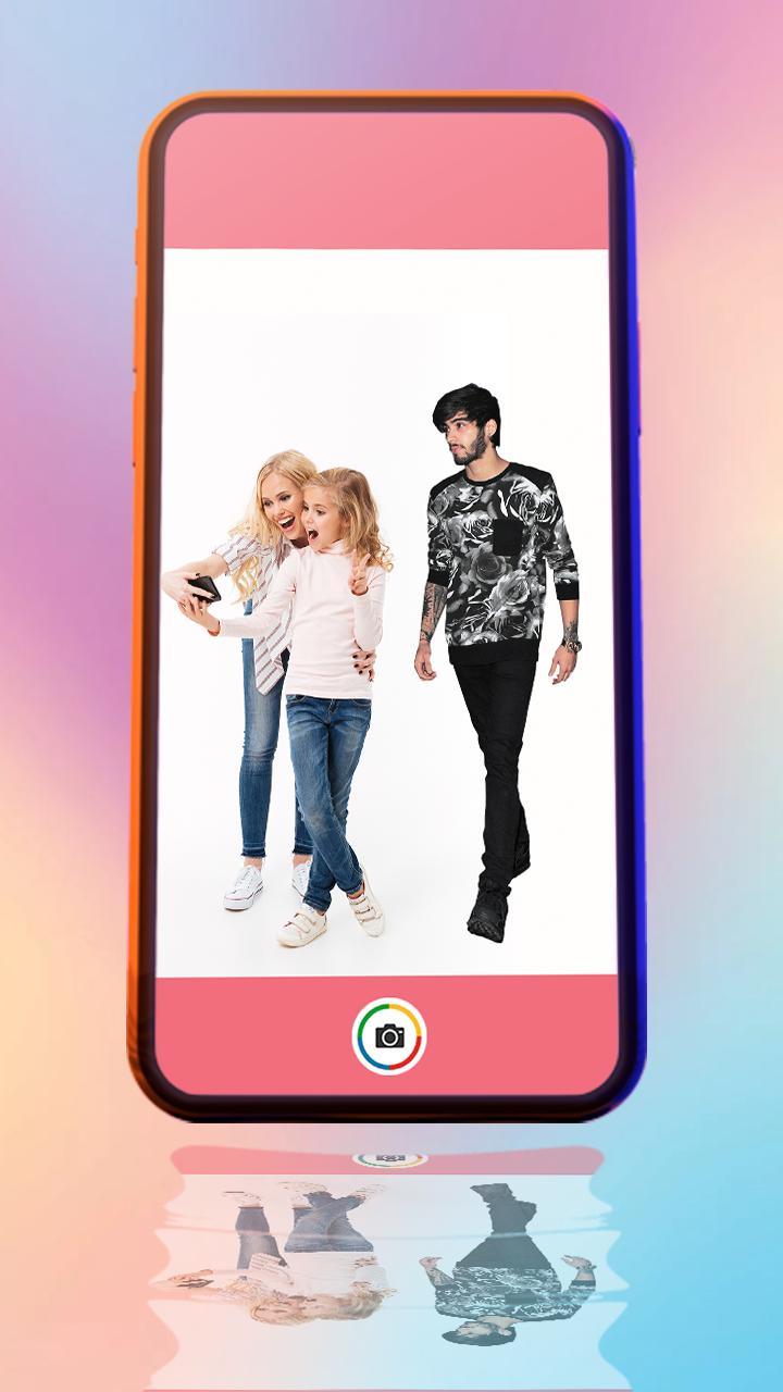 Selfie With ZAYN screenshot image 6_Popularmodapk.com