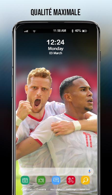 Tunisia-football players screenshot image 4_Popularmodapk.com