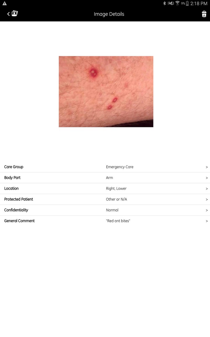 GE Healthcare Media Manager screenshot image 8_Popularmodapk.com