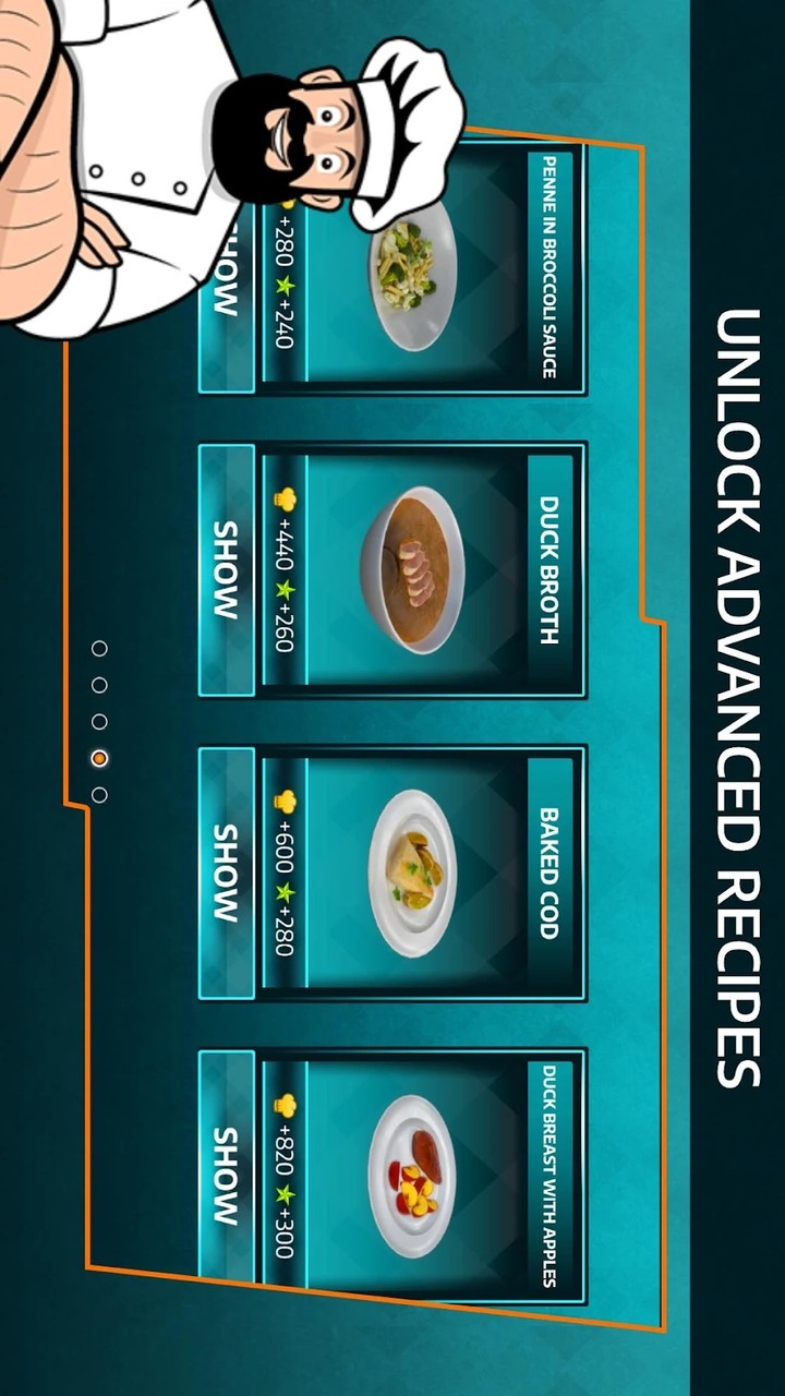 Cooking Simulator Mobile: Kitchen & Cooking Game<span>(Global)</span> screenshot image 4_Popularmodapk.com