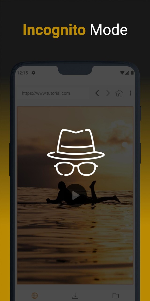 Video Downloader - Download Videos & Vidio Saver screenshot image 2_Popularmodapk.com