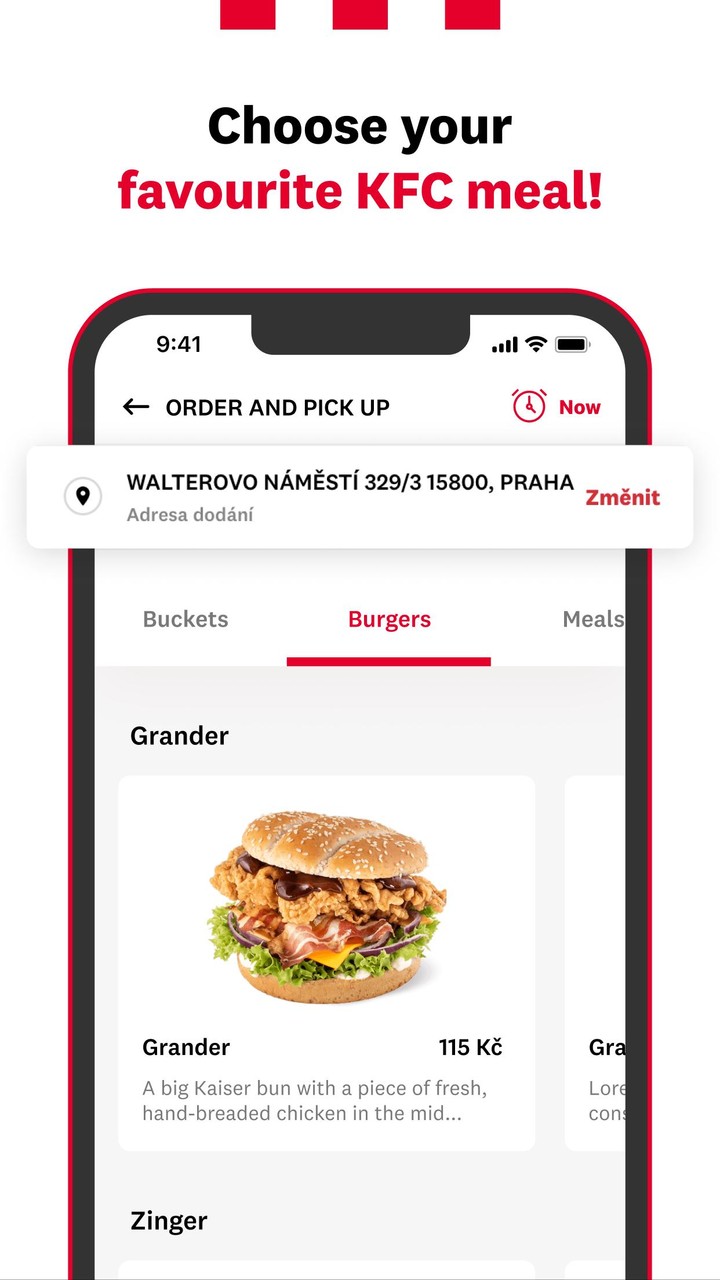 KFC Poland screenshot image 11_Popularmodapk.com