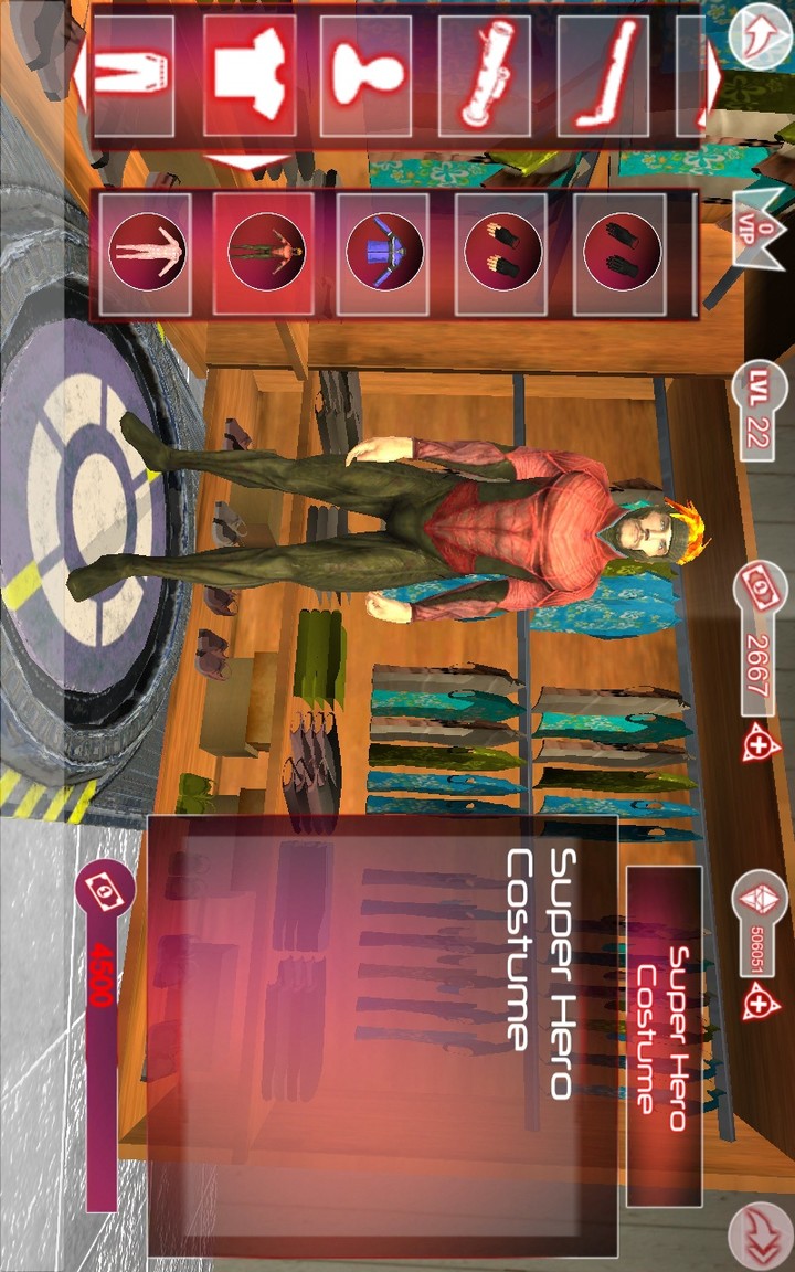 Superheroes City screenshot image 3_Popularmodapk.com