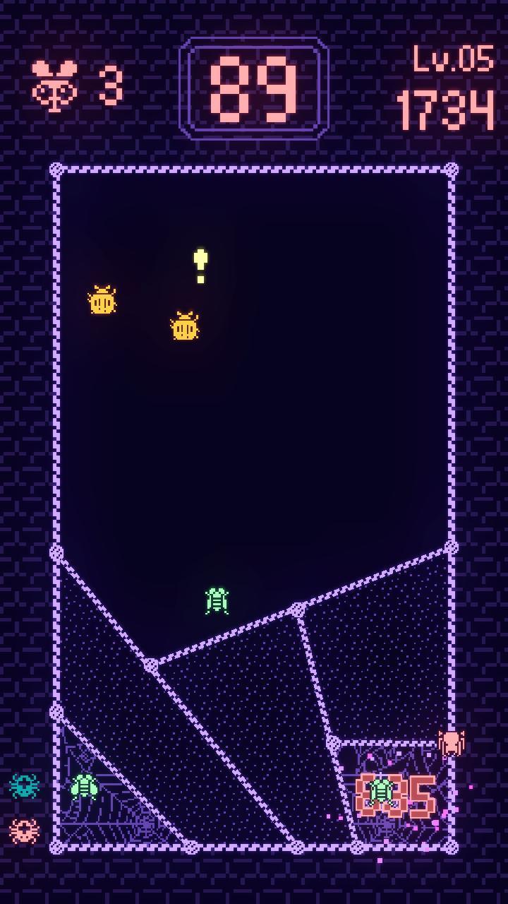 Pixel Spider screenshot image 9_Popularmodapk.com