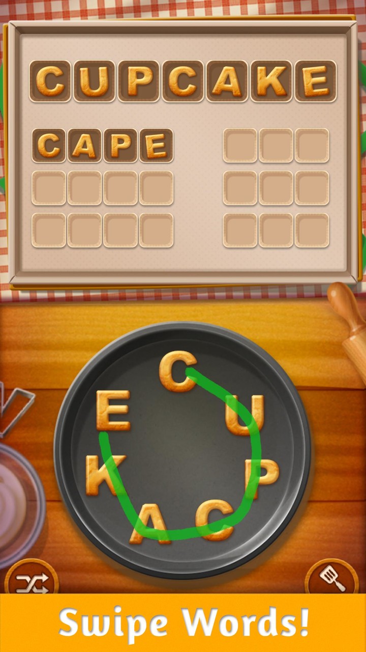 Word Cookies! ® screenshot image 5_Popularmodapk.com