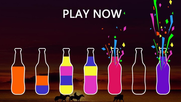 Water sort puzzle-puzzle game screenshot image 3_Popularmodapk.com