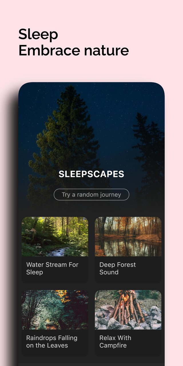 Sleep Sounds Calm White Noise screenshot image 6_Popularmodapk.com
