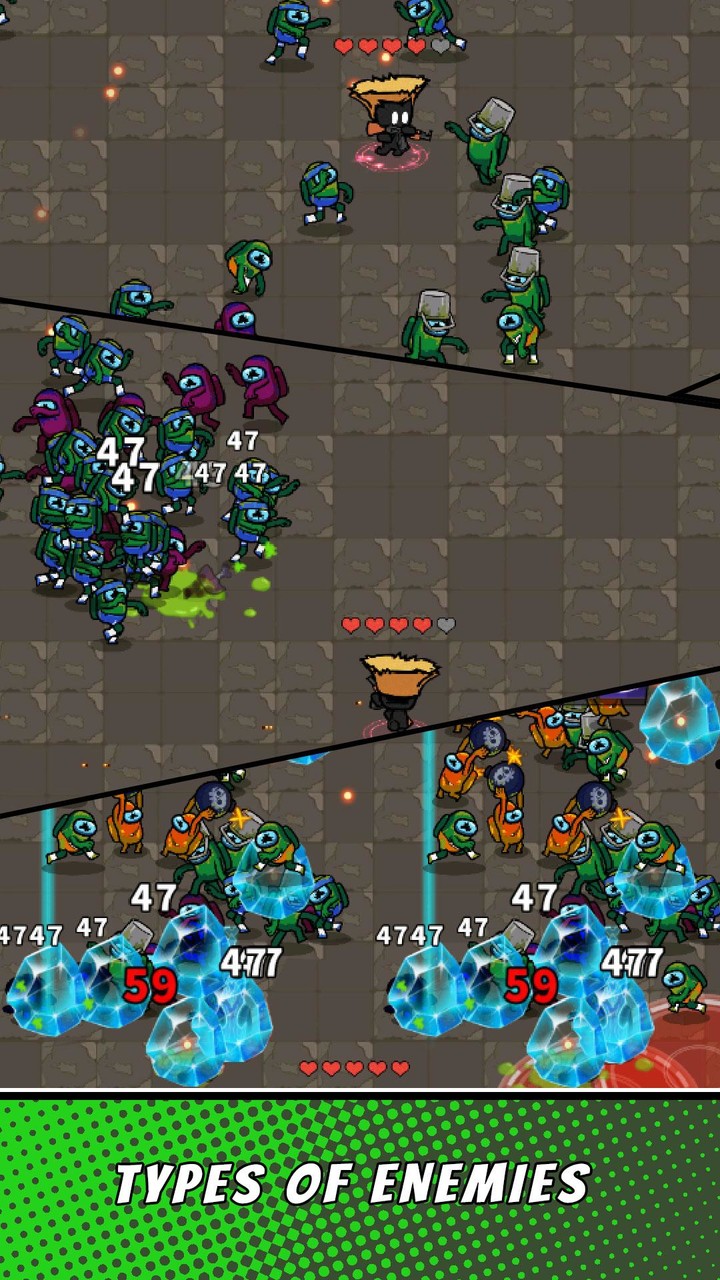 Zombie Clear: Last Survivor screenshot image 5_Popularmodapk.com