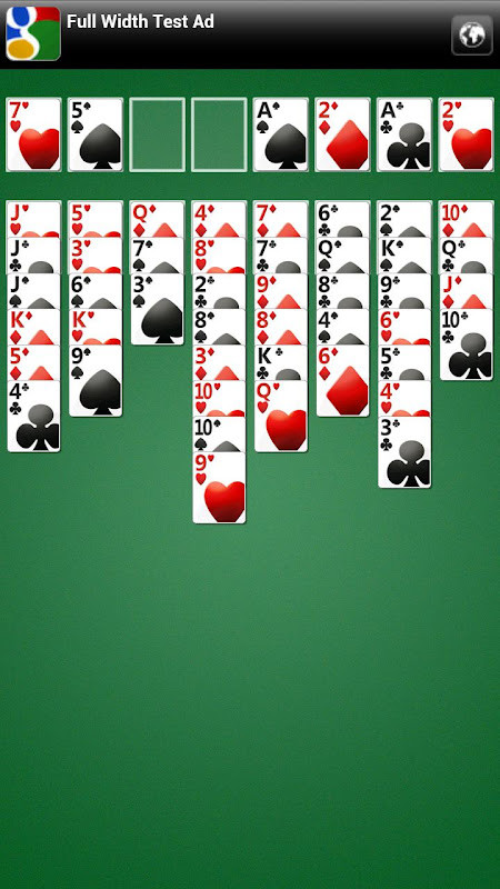 Freecell Playing Cards screenshot image 8_Popularmodapk.com
