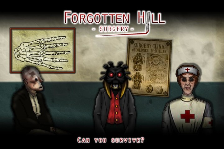 Forgotten Hill: Surgery screenshot image 5_Popularmodapk.com