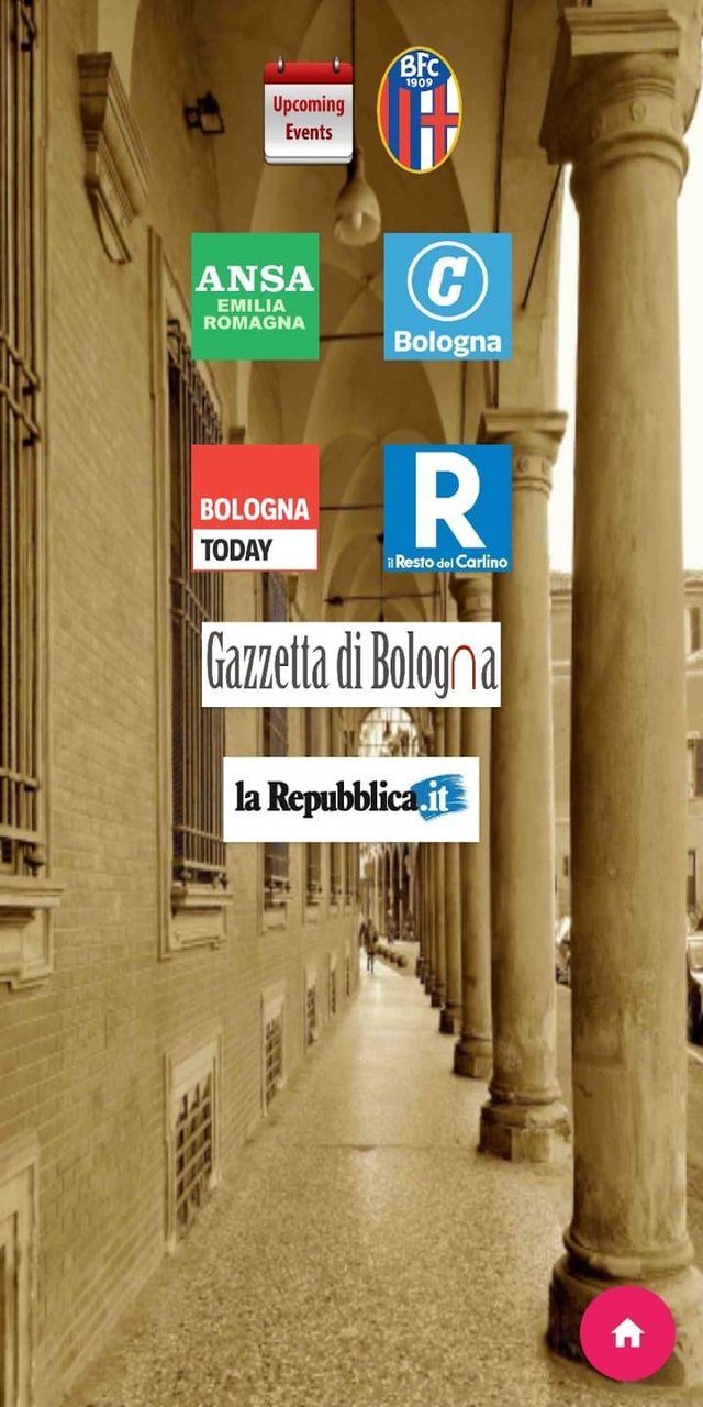 BOLOGNA Guida - Cultura - Viaggi - Turismo - Arte screenshot image 17_Popularmodapk.com