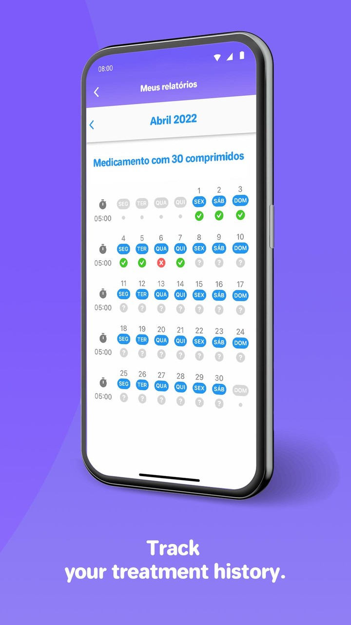 Cuco Pill Reminders screenshot image 5_Popularmodapk.com