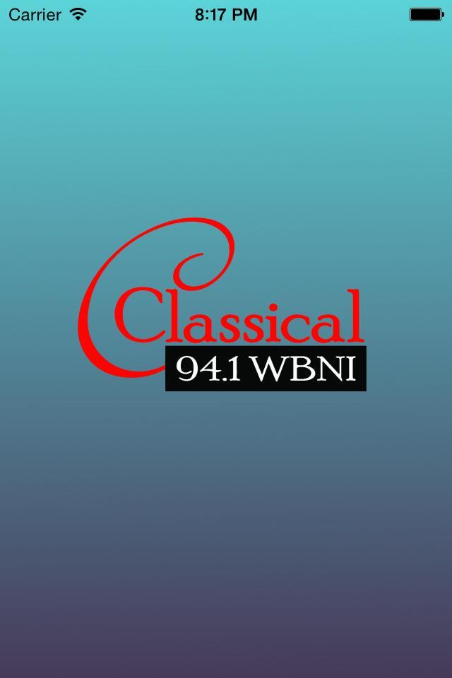 WBNI Public Radio App screenshot image 6_Popularmodapk.com