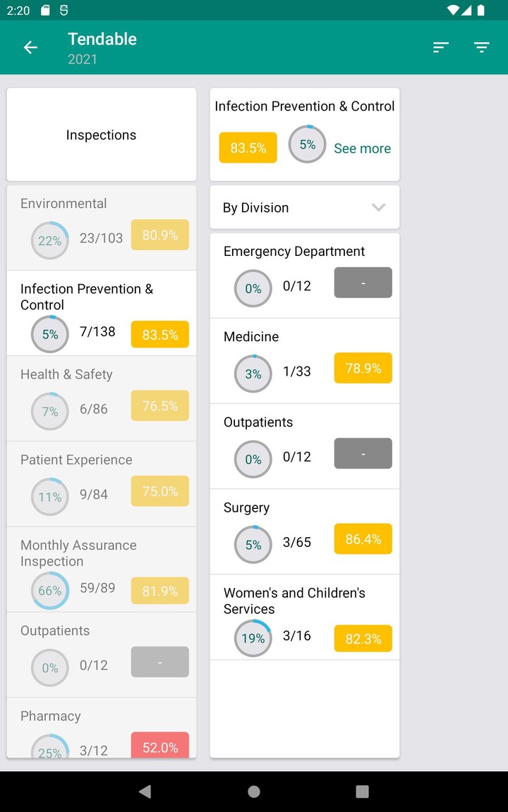 Tendable screenshot image 1_Popularmodapk.com