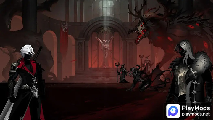 Enter The Nyangeon<span>(Unlimited Currency)</span> screenshot image 1_Popularmodapk.com