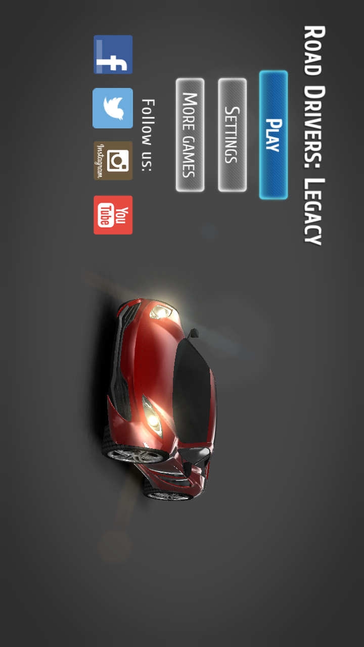 公路驾驶:传承破解版<span>(mod)</span> screenshot image 1_Popularmodapk.com