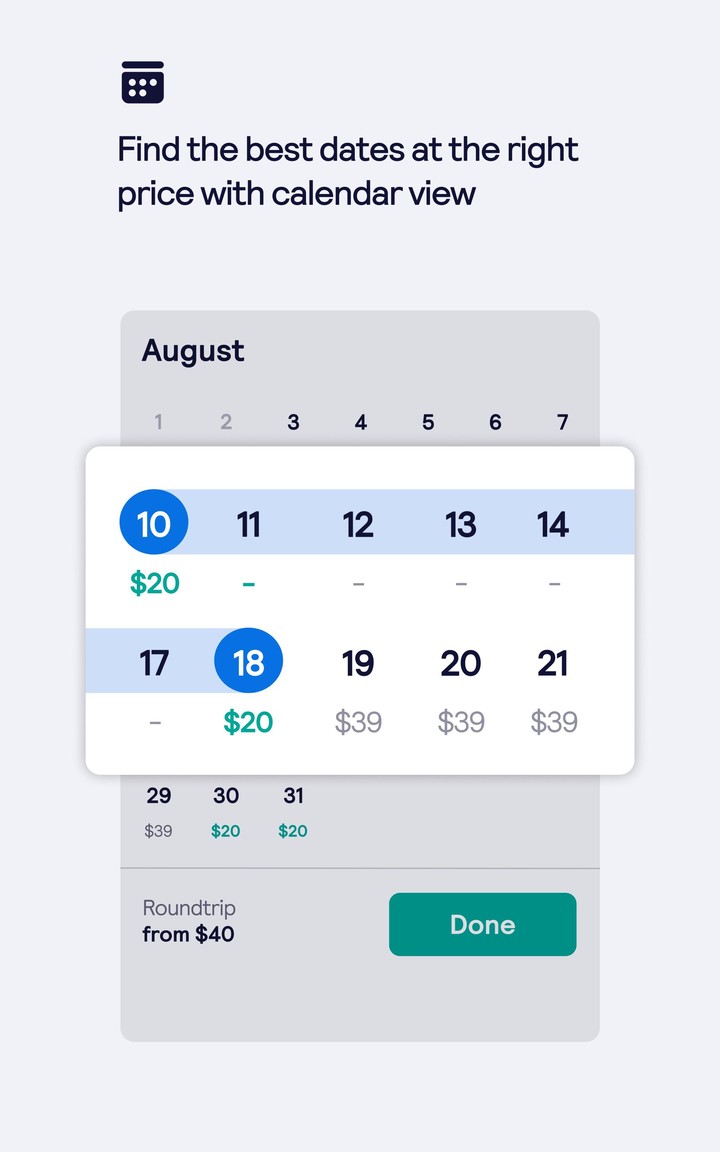 Skyscanner Flights Hotels Cars screenshot image 18_Popularmodapk.com