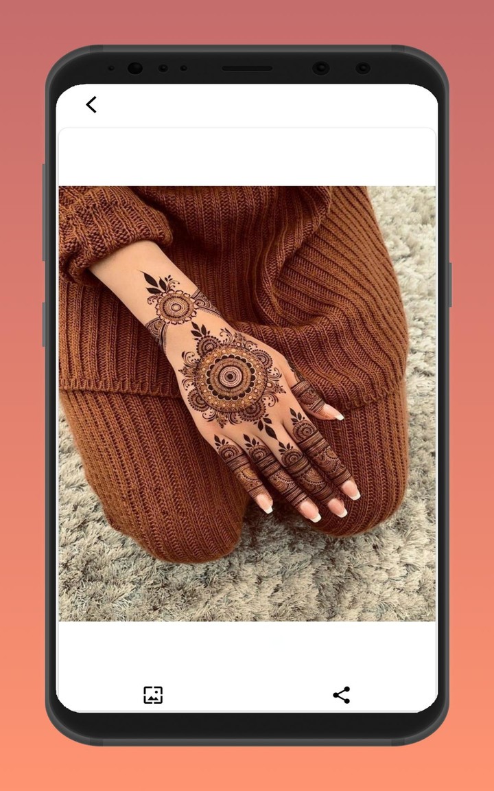 Mehndi Design - Easy Simple screenshot image 11_Popularmodapk.com