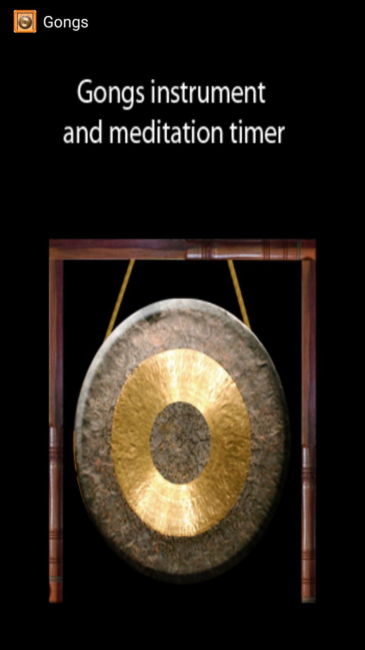 Gongs instrument screenshot image 1_Popularmodapk.com