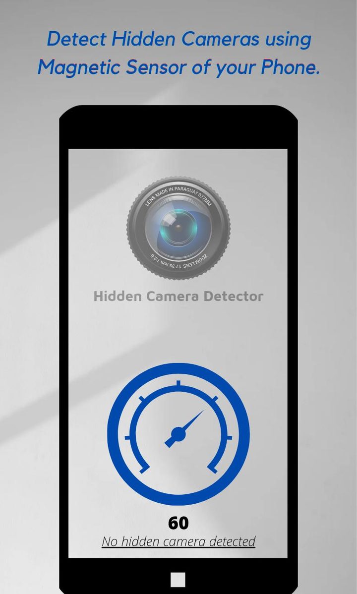 Hidden Camera Detector screenshot image 2_Popularmodapk.com