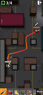 Knife and Gun<span>(Get rewarded for not watching ads)</span> screenshot image 1_Popularmodapk.com