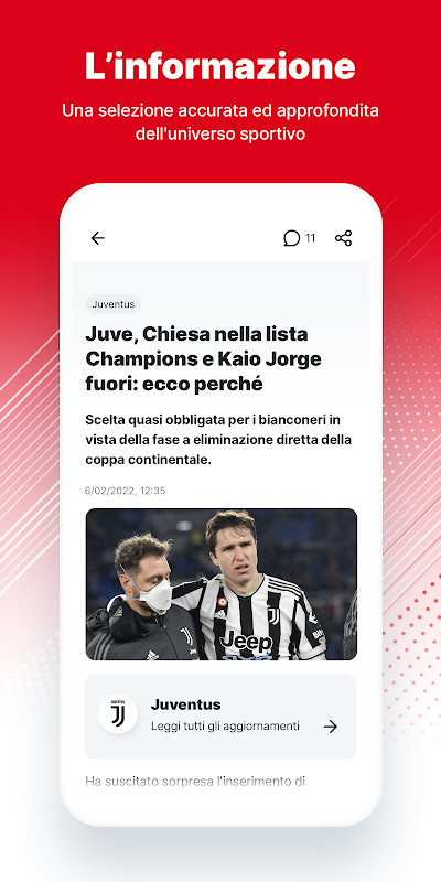Corriere dello Sport.it screenshot image 12_Popularmodapk.com
