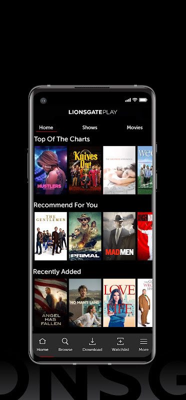 Lionsgate Play: Watch Movies, TV Shows, Web Series screenshot image 6_Popularmodapk.com