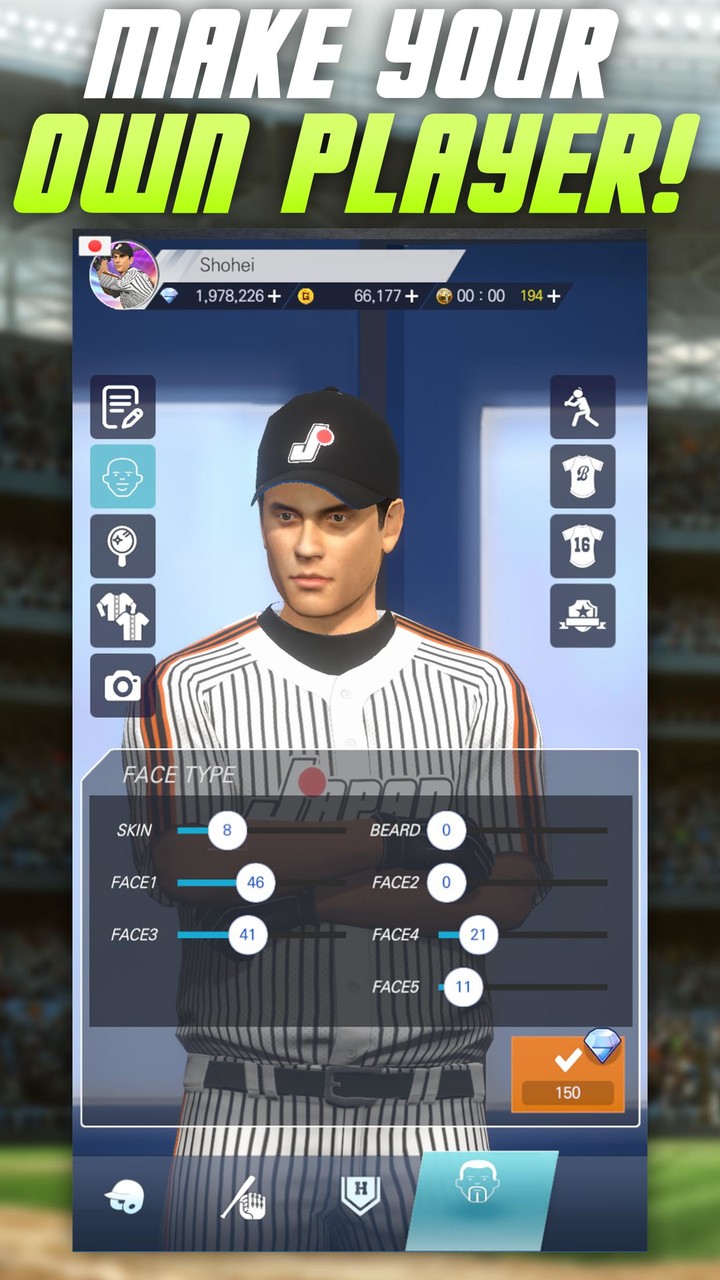 HOB Homerun Battle screenshot image 2_Popularmodapk.com