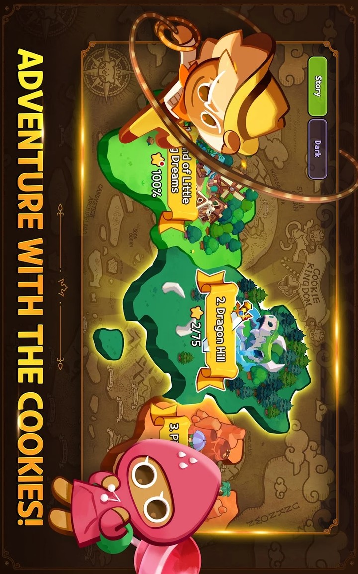 Cookie Run: Kingdom screenshot image 22_Popularmodapk.com