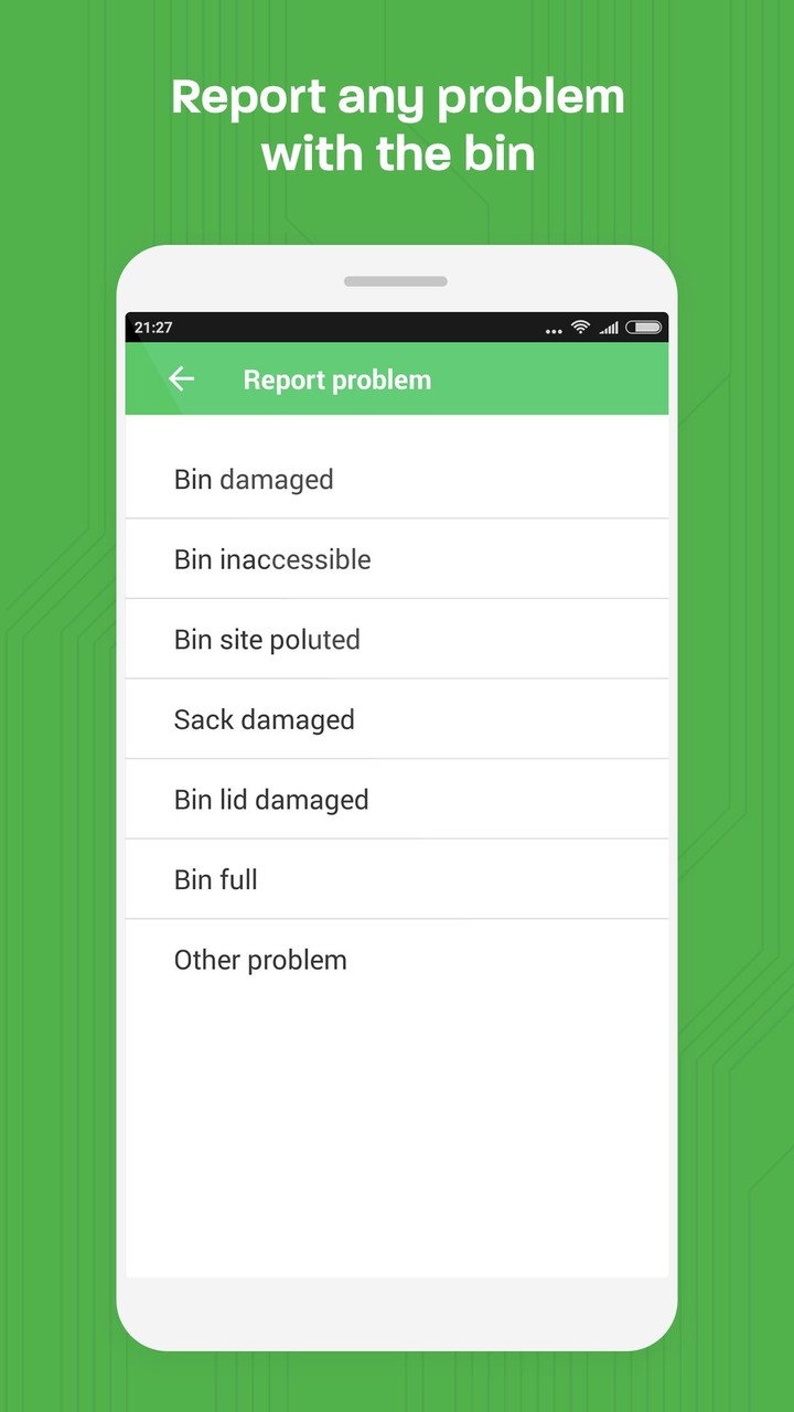 Smart waste monitoring screenshot image 5_Popularmodapk.com
